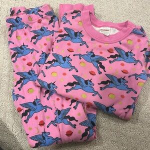 Size 10 Unicorn Hanna pajamas